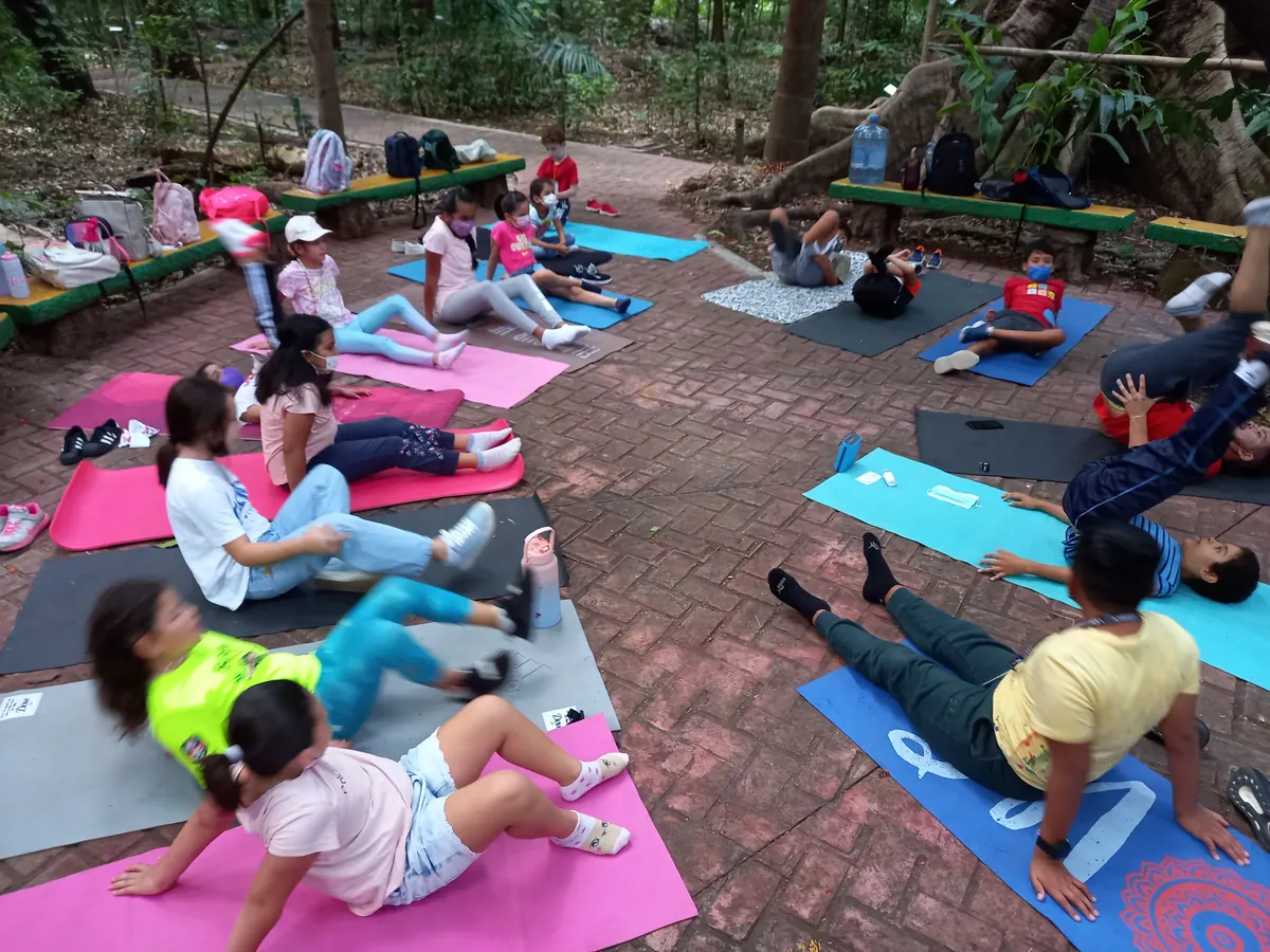 Mundo Consciente 2022 - yoga bienestar grupo