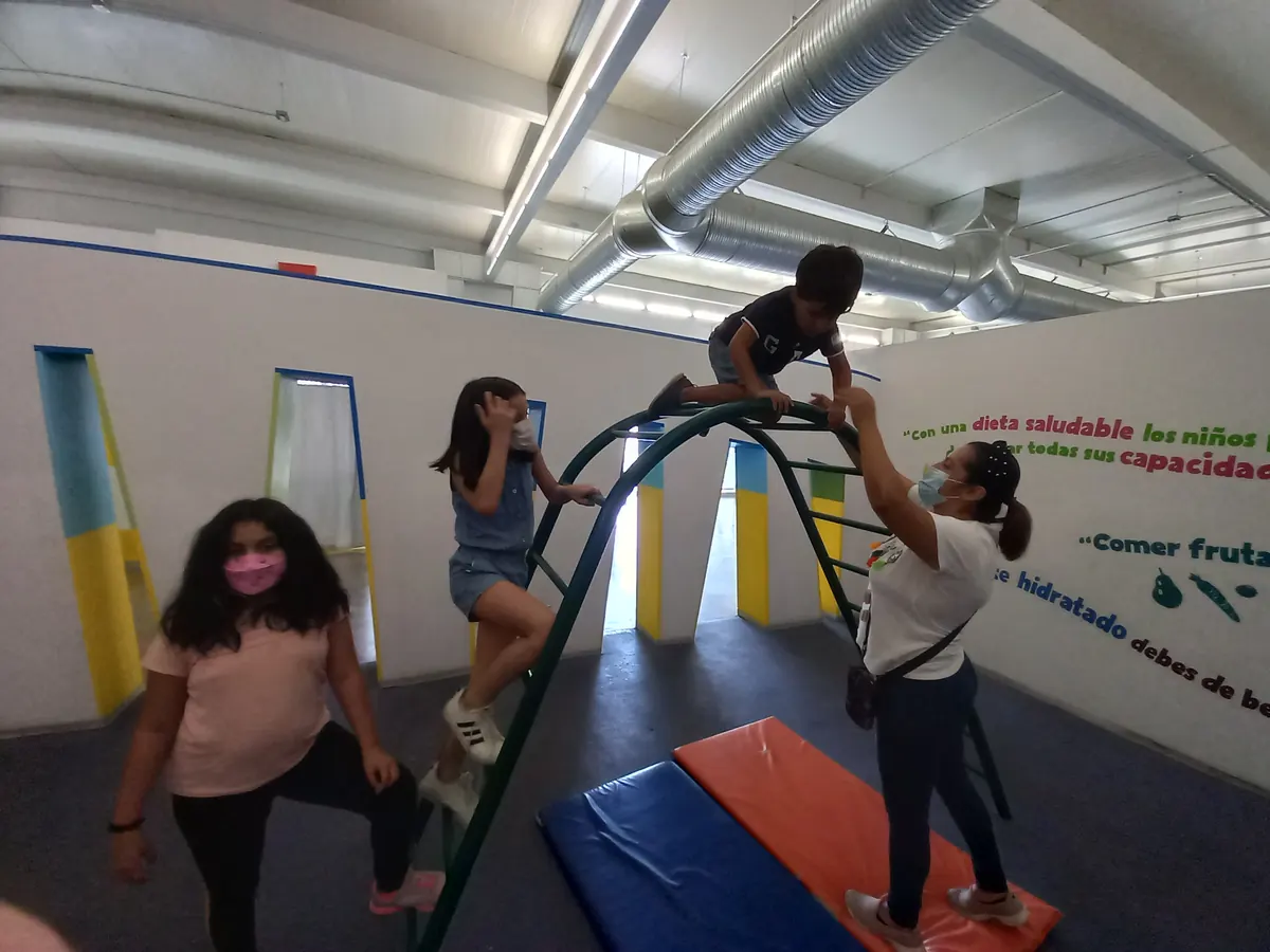 Mundo Consciente 2022 - actividad fisica coordinacion