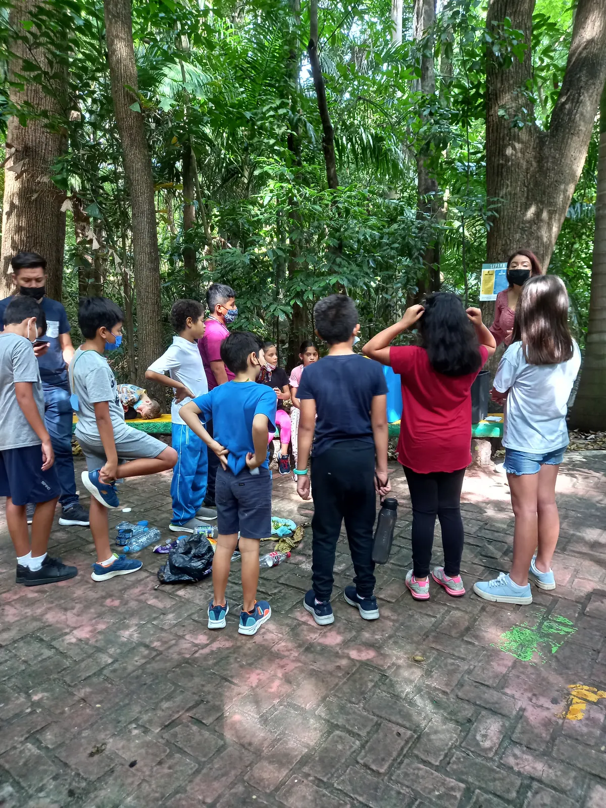 Mundo Consciente 2022 - reciclaje educacion ambiental